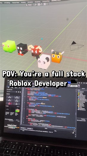 Boids Credit: Stewiepfing #Roblox #Robloxdev #fyp #robloxstudio | Roblox