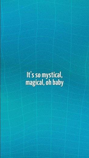 Benson Boone - Mystical Magical (Official Lyrics) #lyrics #music #song #songlyrics