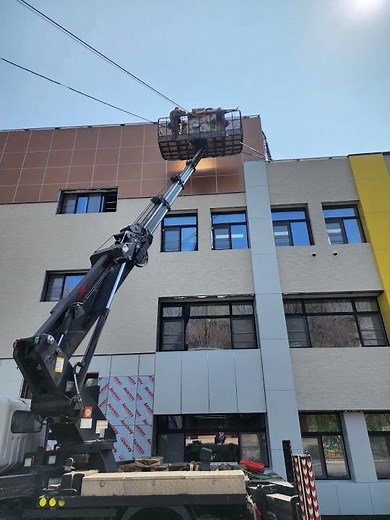 복합판넬시공 관련