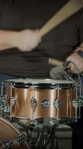 12K views · 194 reactions | Explore new alloy tones with the DW Performance Series copper snare drum. These drums are now available with 1mm rolled copper shells, which offer a balanced attack, darker tonality, and musical resonance that is perfect for a wide range of styles. These snares are hand-assembled in the Oxnard, California workshop and available in 5.5x14”, 6.5x14”, and 8x14” models. Learn more at the link in bio. #TheDrummersChoice | Drum Workshop Inc. (DW Drums) | Facebook