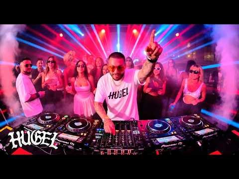 Best HUGEL 2026 🔥 Tribal House Tulum Experience | Fire