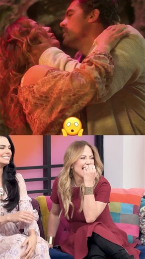 Las Estrellas on Instagram: "@andrealegarreta sorprende con sus escenas de amor y desamor en Amanecer #Amanecer 🌅 de lunes a viernes a las 9:30 p.m. por #LasEstrellas ✨"