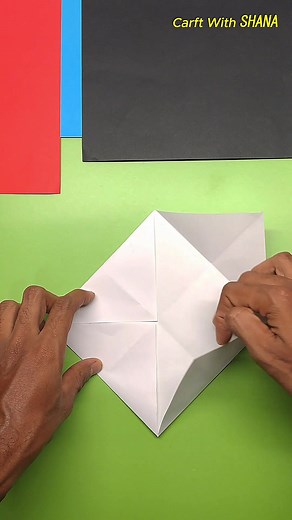 Easy DIY: How to Make a Paper Disk Boomerang Flying Toy