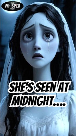 The Weeping Bride Haunts Old Briarwood Road 👻 #shorts #viral #foryou