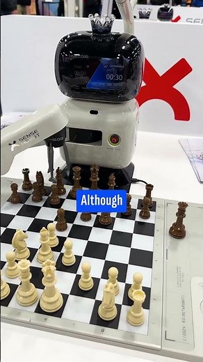 Hands on with a Chess Playing Robot That Schools You in More Ways Than One