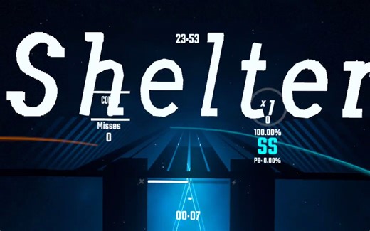 Shelter | Noodle Extensions | Render | Oculus Quest 2 | Beat Saber