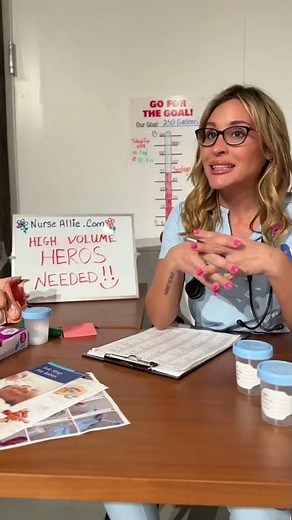 Not Your Day? 😅👩‍⚕️ | Nurse Allie Comedy Skit #NurseAllie #NurseHumor #NurseLife #ScrubStyle