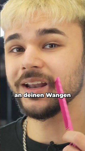 Bart-Trimmen leicht gemacht: 4 Schritte für einen perfekten Look #phullcutz #barber