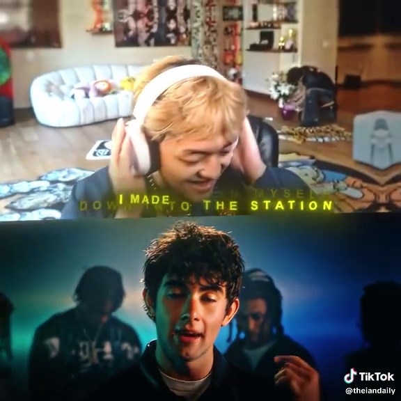 Ian's XXL Freestyle: A Rap Masterclass