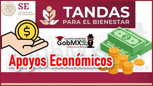 ▷▷ Tandas para el Bienestar 2024-2025 (Programa de Microcréditos) 🥇 GobMX.org