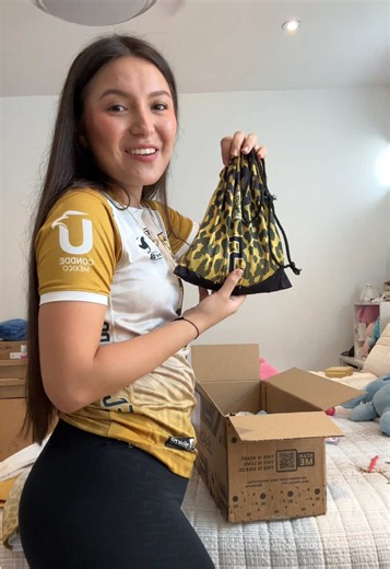 #unboxing #uniformesdevoleibol #tecmadero #galileazaragoz #prenacionaltecnologicos