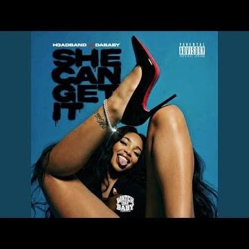 She Can Get It