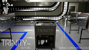 CURIS Trinity Promo