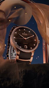 At Rado, true luxury endures. This Festive Season, gift high-tech ceramic, a material as light as it is durable. | RADO