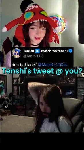 Will you Duo with Tenshi?