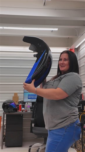 ⚡ Transform your ride in no time. Shelton and Danielle show just how quick and easy it is to swap out a Klock Werks fender. Changing the look of your bike has never been this simple. With clear instructions and smart design, upgrading your style is fast, fun, and totally doable. Pro tip: Always test-fit before painting to get that perfect finish. Check out all fender options and upgrade your ride at getklocked.com 🚀 #GetKlocked | #ItsYourRideYouDecide #KlockWerks #MotorcycleUpgrades #Motorcycle