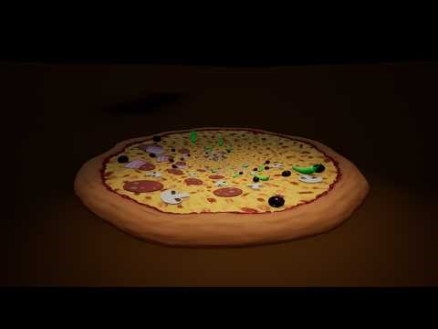 Infinite Pizza Time!