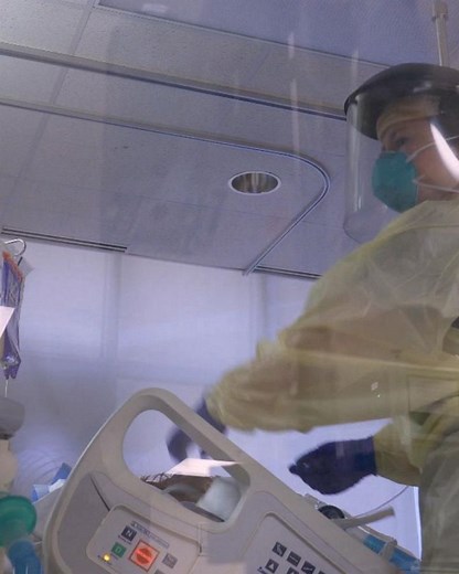 Delta variant about 58% of COVID-19 cases in US: CDC