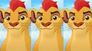 The Lion Guard Unleash the Power DVD Disney Junior