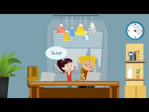 Children Story: Be Responsible.