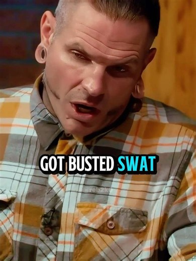 Jeff Hardy: "I Thought My Life Was Over