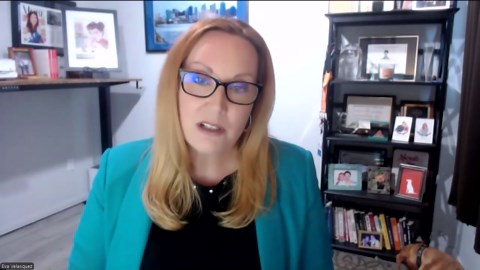 Cybersecurity experts warn about 'Gmail' phishing scam