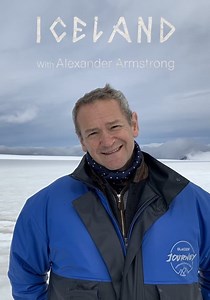 Iceland with Alexander Armstrong - streaming online