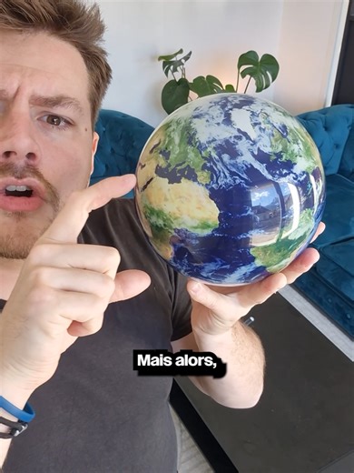 Et c'est aussi la raison pour laquelle on a des saisons ! #ApprendreSurTiktok #sciencetok #Vulgarisation #STEM