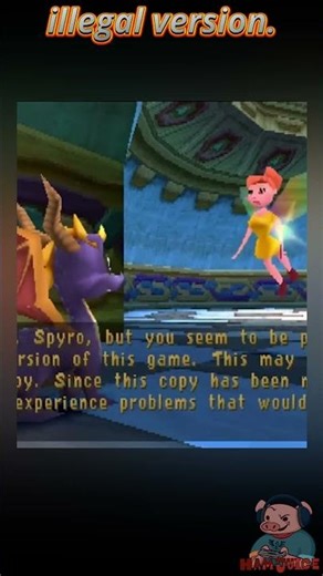 Spyro 3 DESTROYED Pirates With These Insane Anti-Piracy Tricks 😳💾🔥