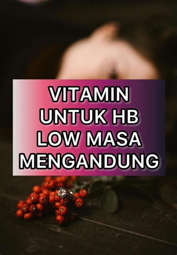 Set Vitamin HB Low Shaklee: Info dan Manfaat