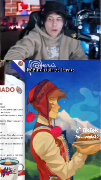 Rubius y su experiencia en el juego Rust