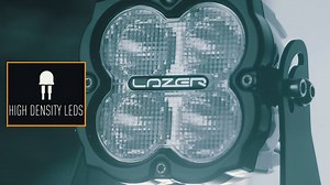Take a closer look at the Utility Series - High Performance Work Lights, Made in the UK, and Built to Last. High Density LEDs CAE Optimised 'Matrix' Cooling System Electronic Thermal Management IP67 / IP69 Vibration Tested 5000 Kelvin Colour Temperature Interchangeable Lenses EMC Protection Automotive Grade Corrosion Resistance E11 Approved 2 Year Warranty SEE MORE. WORK SAFER. | Lazer High Performance Lighting