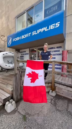 From coast to coast, we love Canadian gear the most! 🍁🇨🇦 Staff picks for top Canadian-made products, what’s yours? #CanadaDay #CanadianMade #FoghBoatSupplies #Boating | Fogh Boat Supplies