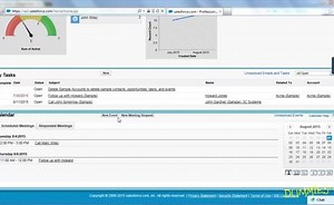 Managing Your Salesforce Calendar