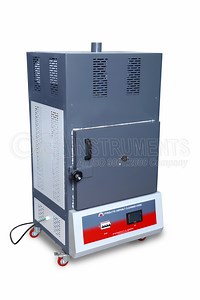 Pyrolytic Asphalt Cleaning Oven