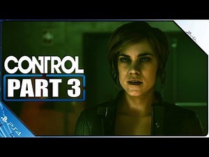 Control PS4 Gameplay German Part 3 German Walkthrough Control Deutsch