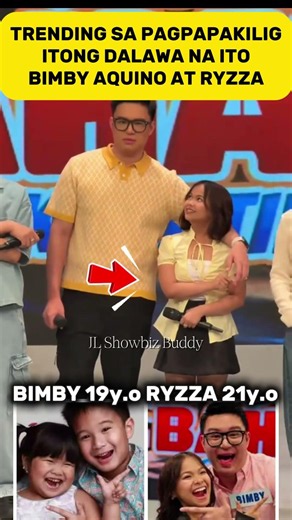 Kris Aquino Boto kay Ryzza para kay Bimby😍 #trending #viralvideo #fyp #shorts #celebrity