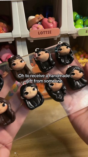 Handmade Clay Keychain Ideas for Gifts