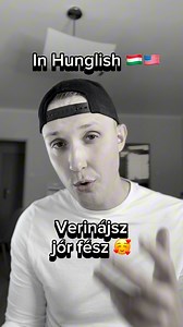 250K views · 2.7K reactions | Hunglish love #hunglish #hungarian #english #magyar #language #fun #vicc #vicces #love #pálpeti | Pál Péter | Facebook