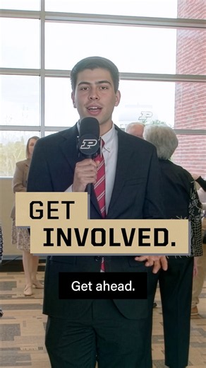 Prepare For Your Career by Doing What You Love at Purdue