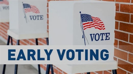 Early voting for municipal election begins Oct. 16 in Guilford County