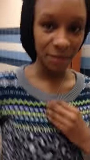 How Girls' Highschool Restrooms Really Look Like