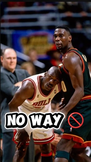 MJ’s Defensive IQ is Actually Terrifying... 🔒
