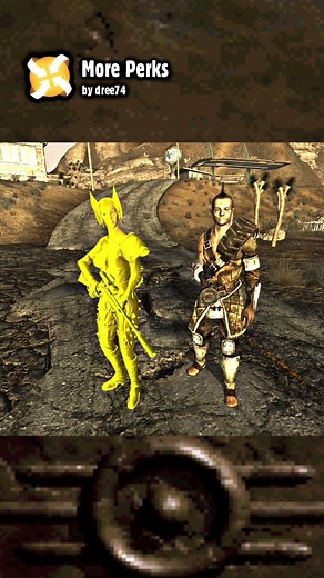 Roleplay as a Raider in Fallout New Vegas