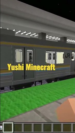 Real Train Mod, Minecraft ver. 1.7.10