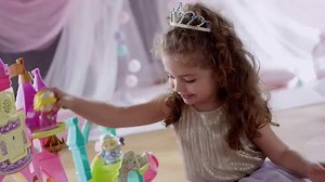 Go! Go! Smart Friends Enchanted Princess Palace TV Spot, 'Imagination'