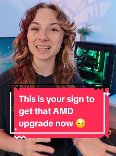 Got your eyes on a new AMD product? 😏 Perfect timing, we have a Crimson Desert rewards bundle with select AMD CPUs, GPUs and AMD powered PCs. Link in bio ✨️ #AMD #cpu #gpu #newpc #crimsondesert