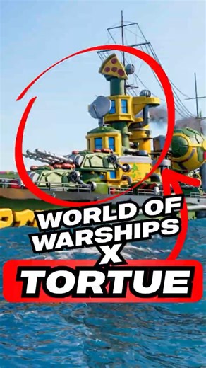 THE BEST WORLD OF WARSHIPS UPDATE EVER #coopgames #gamingontiktok #worldofwarships