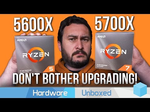 The Real Finewine Strikes Again: Ryzen 5600X, 5700X & 5800XT Revisit