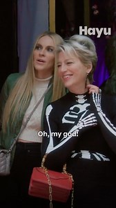 8.8K views · 30 reactions | Live footage of me at any haunted houses this October. #RHONY | Hayu | Facebook
